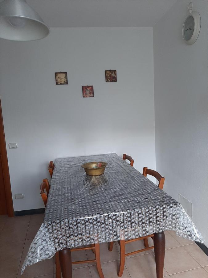 Villa La Casa Di Amelia à Borzonasca Extérieur photo