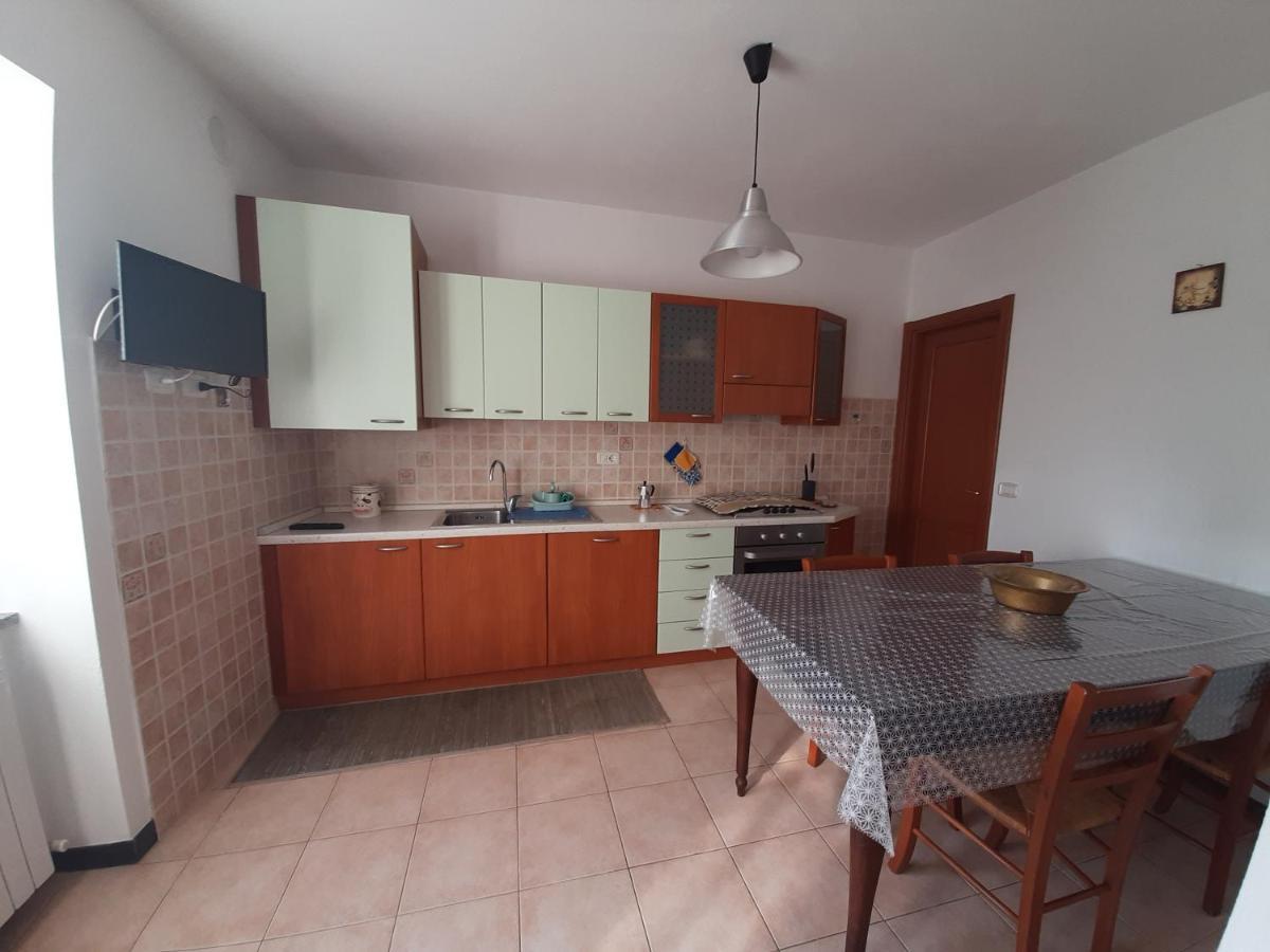 Villa La Casa Di Amelia à Borzonasca Extérieur photo
