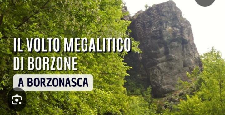 Villa La Casa Di Amelia à Borzonasca Extérieur photo