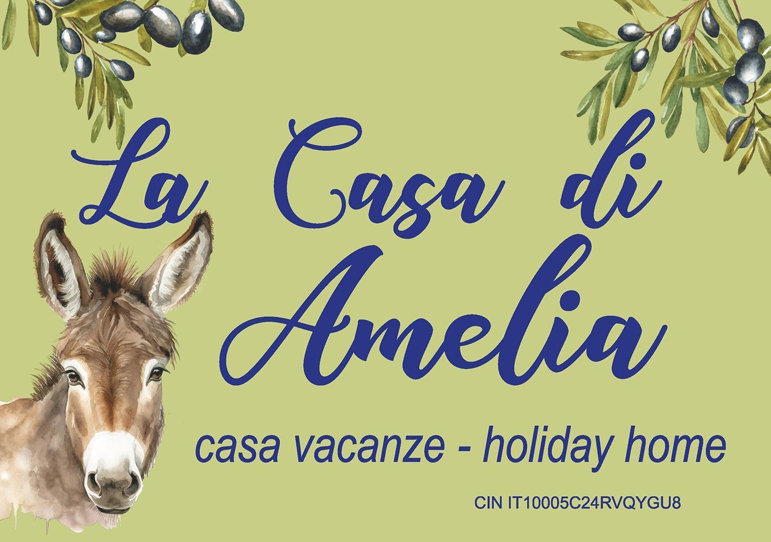 Villa La Casa Di Amelia à Borzonasca Extérieur photo