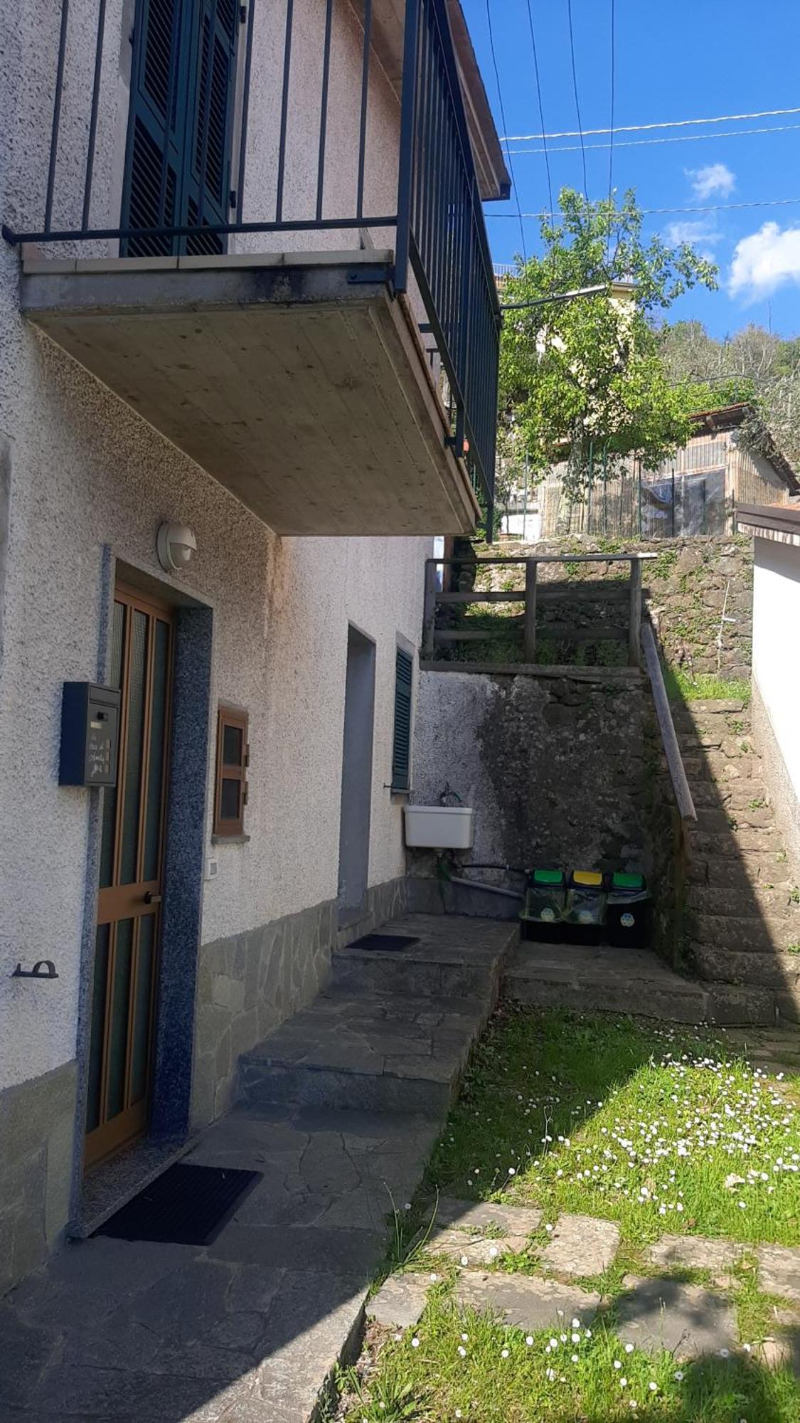 Villa La Casa Di Amelia à Borzonasca Extérieur photo
